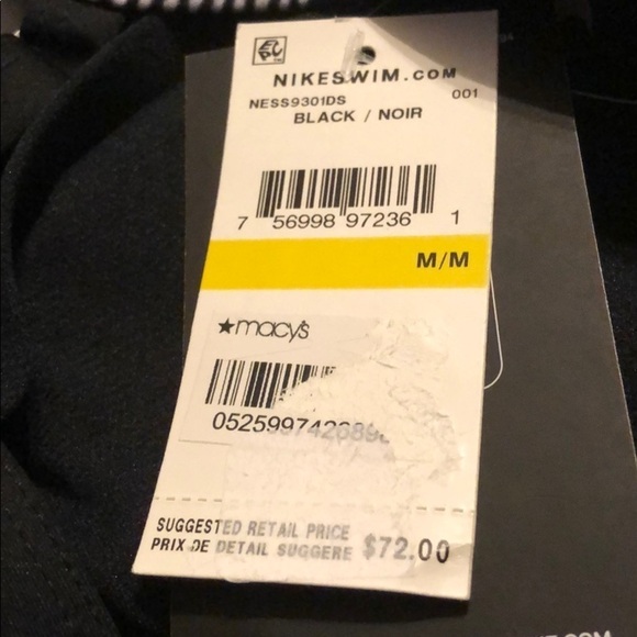 NIKE Crossback Tankini Swim Top - Picture 5 of 5